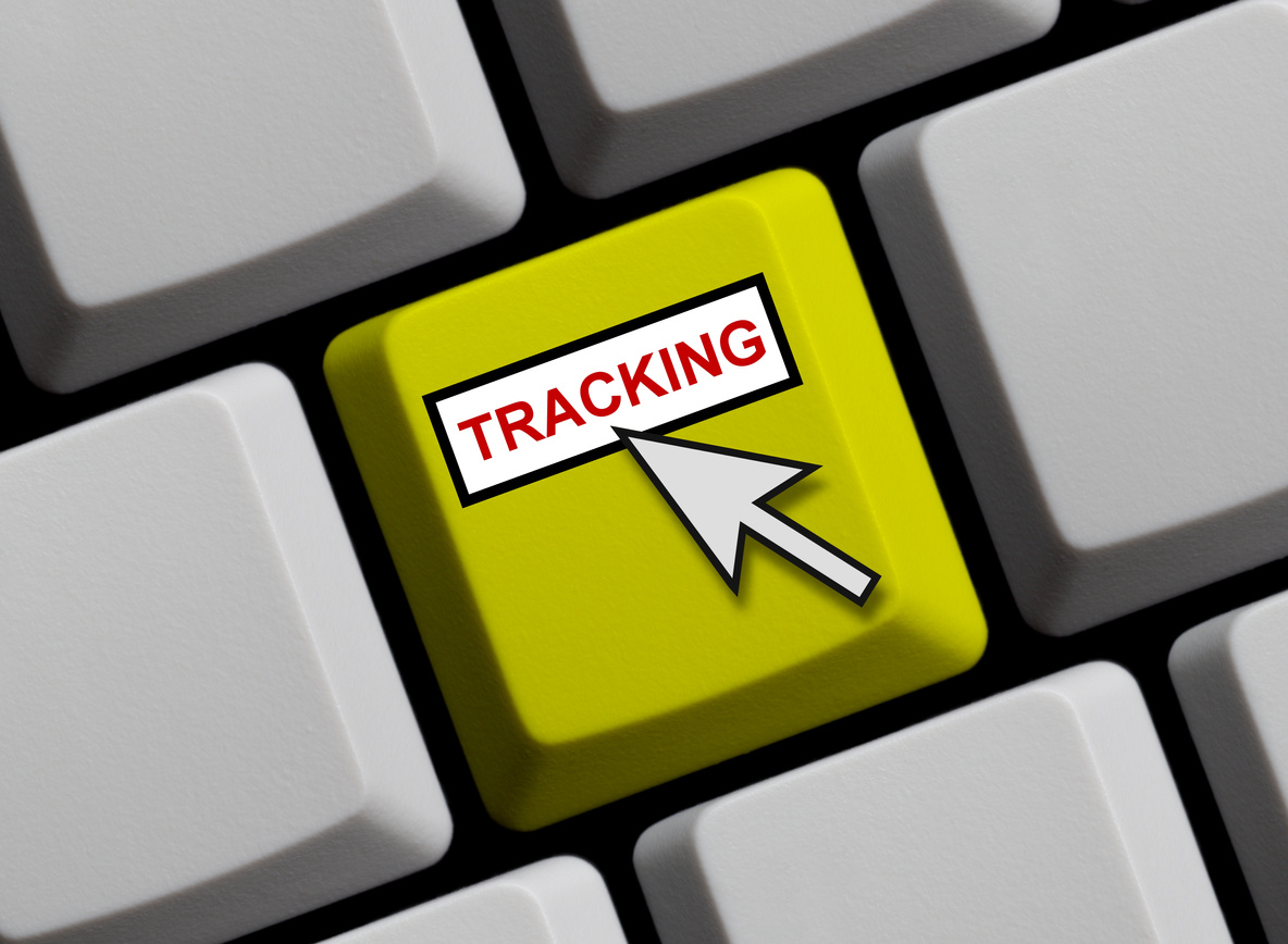 Tracking online